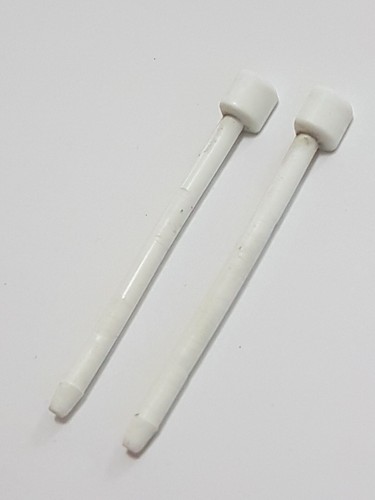 Clip axe porte trappe - clip,