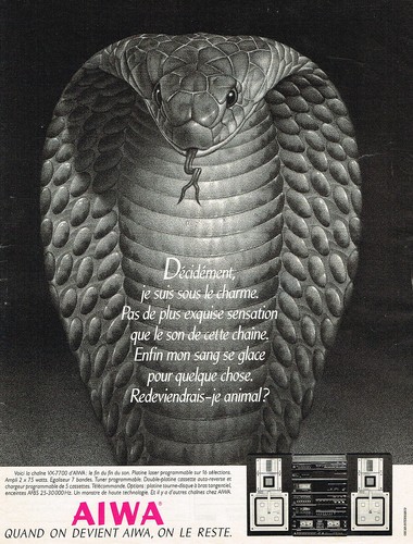 Publicite advertising 124 - advertising,