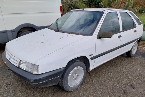 Toutes pièces citroen - zx, 1.9d