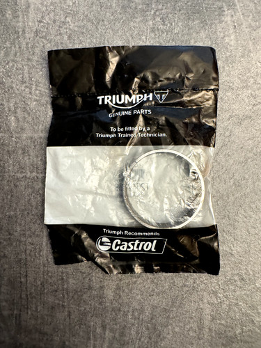 Bague fourche triumph - bague, de