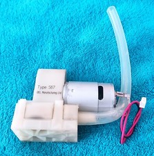 POMPE S67 air moteur électrique ELECTROPOMPE cafetière TASSIMO DOLCE GUSTO KRUPS