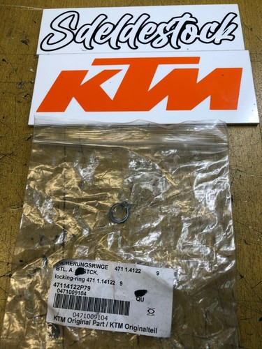 Circlip aimant compteur - aimant,