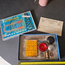 jouet ancien VOLTAMPERE 1950