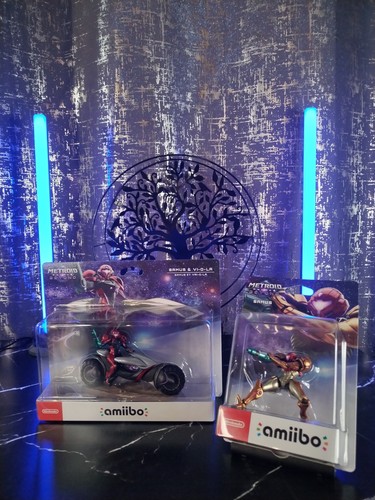 Amiibo metroid prime - metroid,