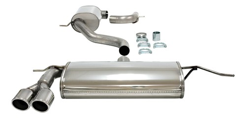 Ligne échappement inox - ligne,