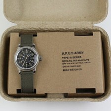 Montre militaire Elgin