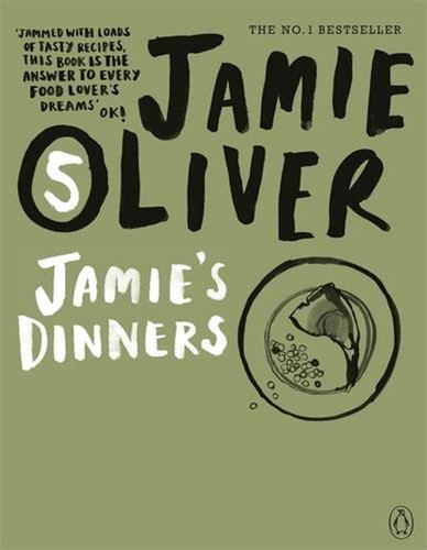 Dîners jamie livre de - dîners,