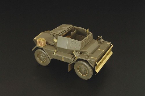 Scout car dingo ii - mk,
