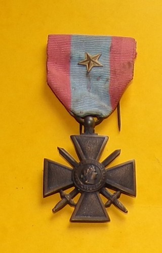 Medaille militaire theatres - medaille,