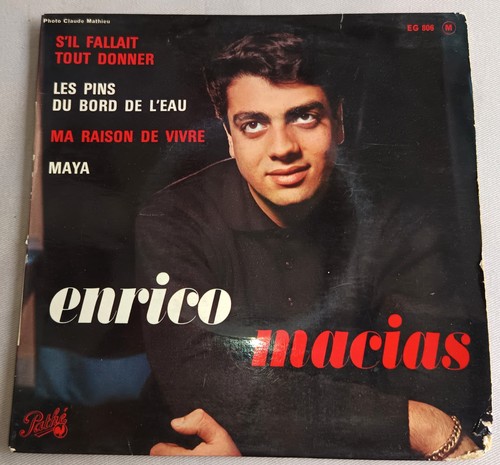 Enrico macias il fallait - macias, s'il