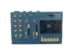 TASCAM Ministudio Porta02 MKII Cassette Tape Recorder 4-Track