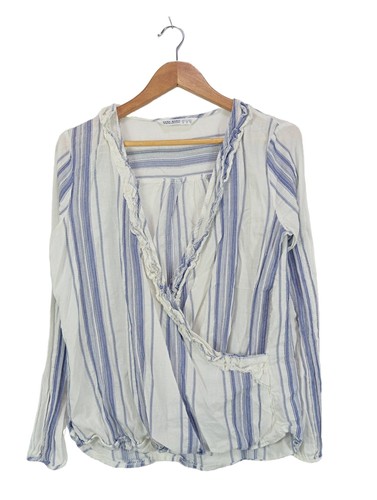 Zara basic blouse chemisier - zara,