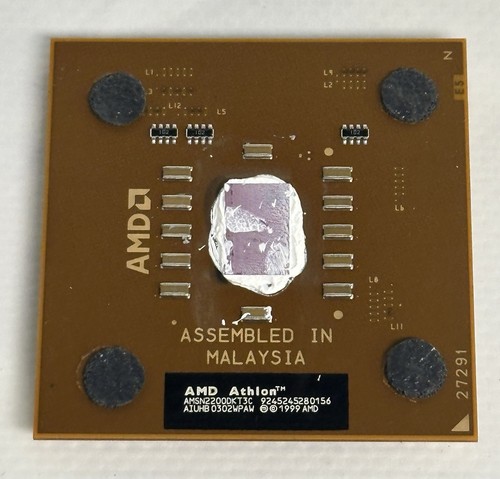 Amd athlon 2200 - amd,