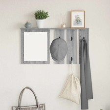 Porte manteau mural avec - porte-manteau,