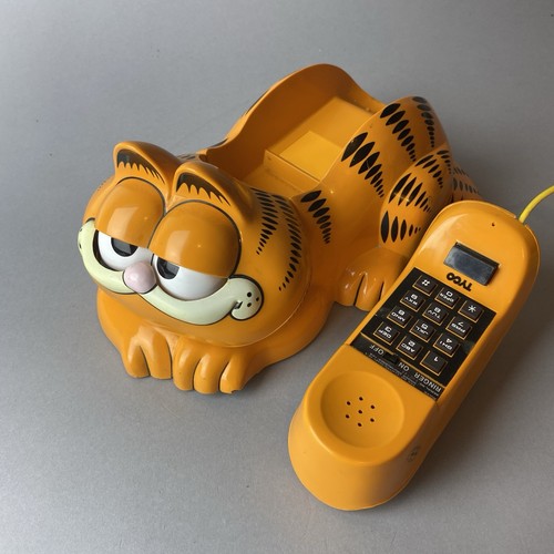 Vintage tyco garfield - vintage,