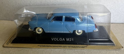 Volga 1 43ème - m, 1/43ème