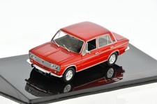Lada 1500 Red 1980 IXO CLC570N 1:43 rouge pression - fonte - métal URSS CCCP RDA