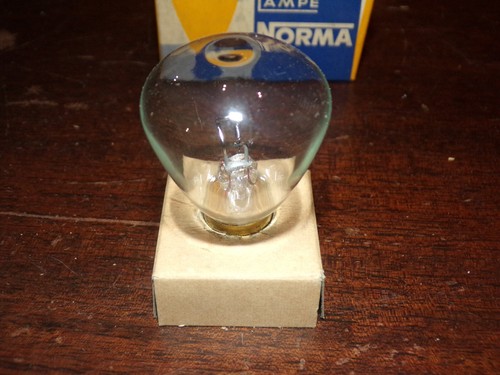 Ampoule norma 25w axial ba - norma,