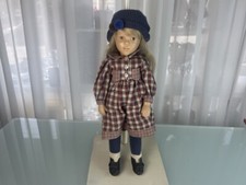 Poupée d'artiste Sylvia