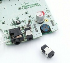 Prise d'alimentation jack