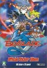 IMAGE VIGNETTE PREZIOSI STICKERS - BEYBLADE OFFICIAL - 2009 - a choisir