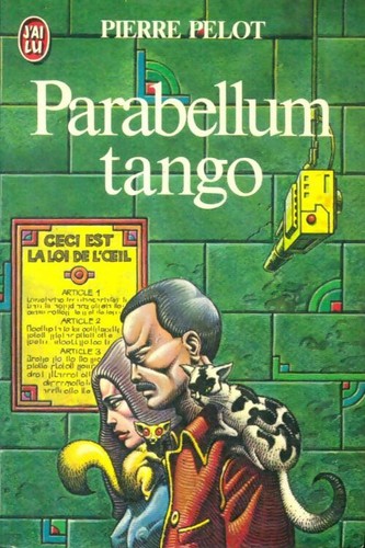 Parabellum tango pierre - -,