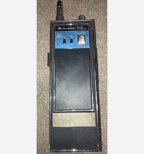 1975 midland radio 785 with - 1975,