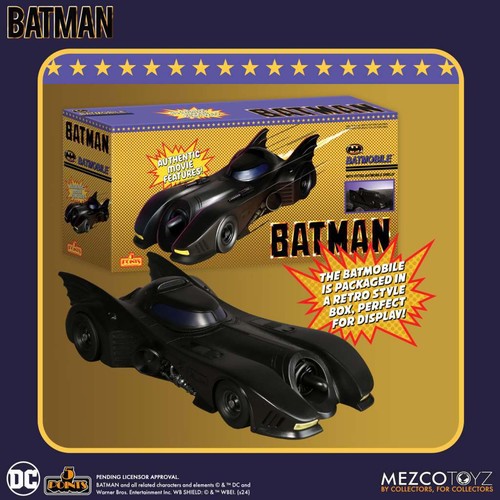 Mezco toyz points batman - mezco,