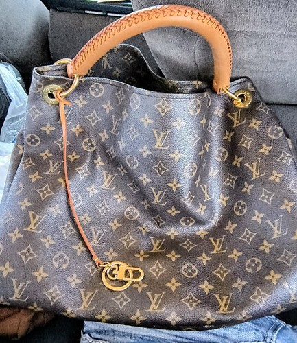 Louis vuitton artsy tote - vuitton,
