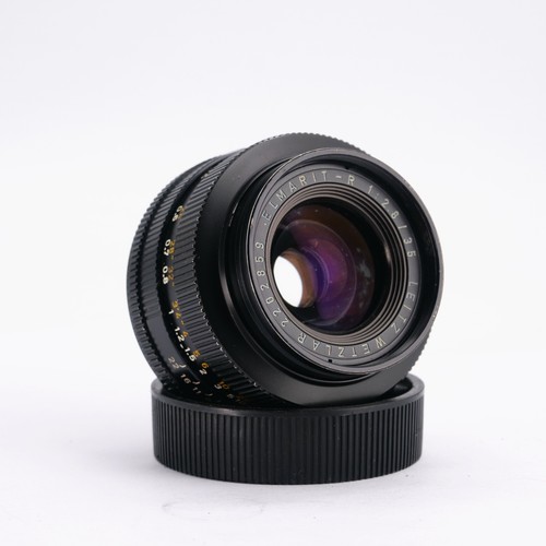 Leitz elmarit f 2 - leitz, f/2.8