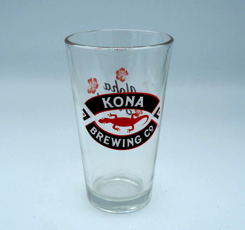 Kona brewing beer - brewing, pint