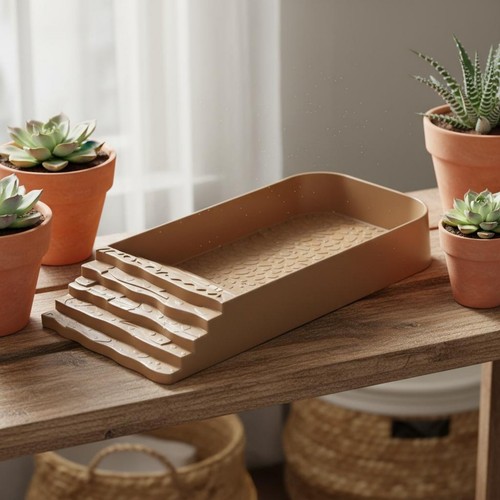 Baignoire pour reptile - pour,