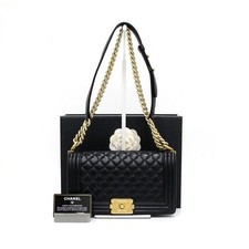 CHANEL Sac à bandoulière Boy