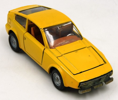 Mebetoys alfa romeo zagato - alfa, jr