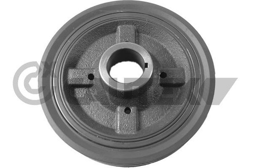 Poulie damper mitsubishi l200 - damper,