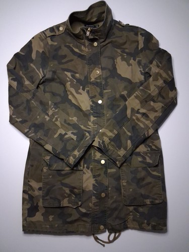 Parka veste militaire - /,
