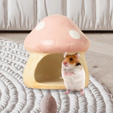 Hamster Hideout, lit de