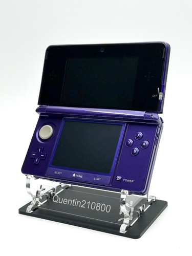Nintendo 3ds violet - nintendo,