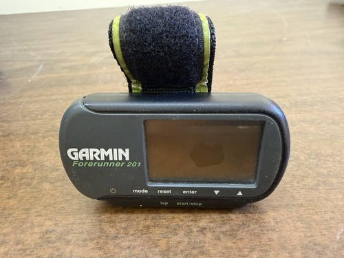 Garmin forerunner 201 gps - garmin,