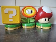 Lampes Super Mario officielles