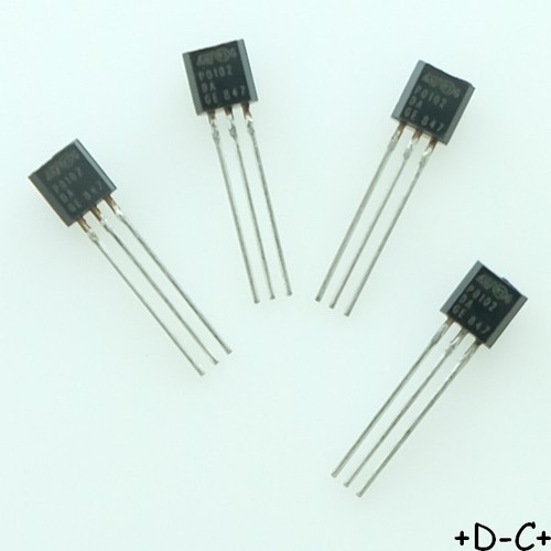 P0102da thyristor scr 400v - p0102da,