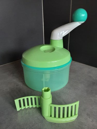 Hachoir quick chef tupperware - chef,