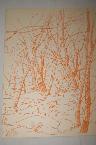 Andre derain dessin couleur - dessin, en
