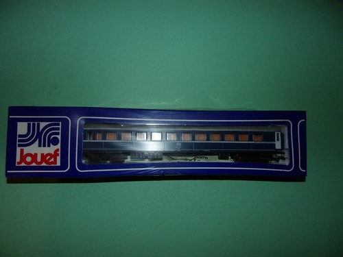 Jouef voiture lits type ciwl - lits, y