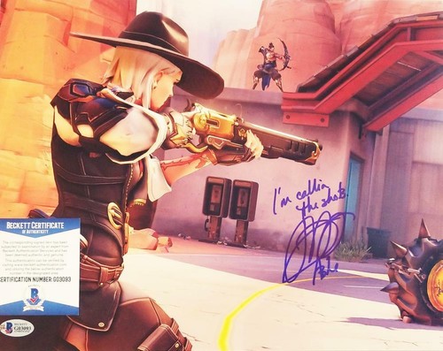 Jennifer hale ashe signed - ashe,