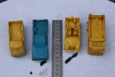 lot de petites voitures miniatures jouets laerdal norway tomte