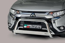 Pare Buffle Protection Avant Pour Mitsubishi Outlander Depuis 2020