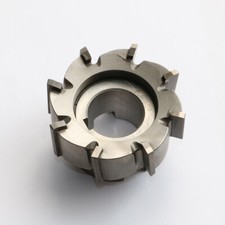 Tête De Fraisage HM Ø 80 X