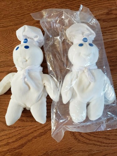 New pillsbury doughboy - doughboy, 9"