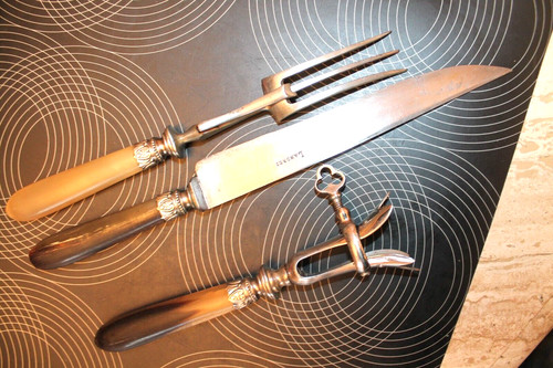 Service gigot fourchette - à,